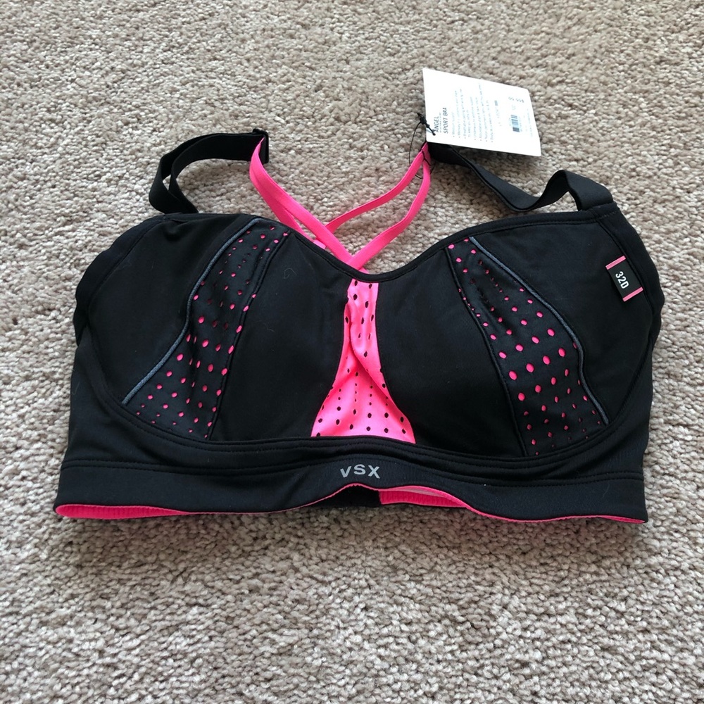 NWT Angel Sport bra